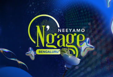 Thumbnail image for event N'gage by Neeyamo