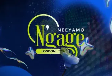 Neeyamo N'gage London 2025