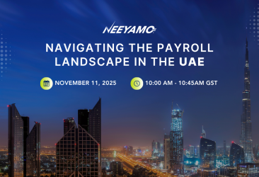 Thumbnail image for event on Exclusive webinar : Navigating the Payroll Landscape in the UAE