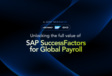 Thumbnail image for the event Unlocking the Full Value of SAP SuccessFactors for Global Payroll