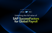 Thumbnail image for the event Unlocking the Full Value of SAP SuccessFactors for Global Payroll