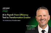 Thumbnail image for blog on Why Payroll Transformation Needs More Than AI 