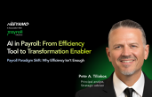 AI in Payroll