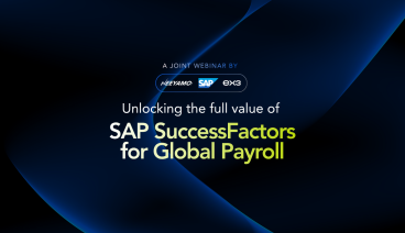 Thumbnail image for the event Unlocking the Full Value of SAP SuccessFactors for Global Payroll