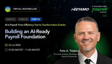 Building an AI-Ready Payroll Foundation