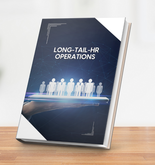 long tail HR operations