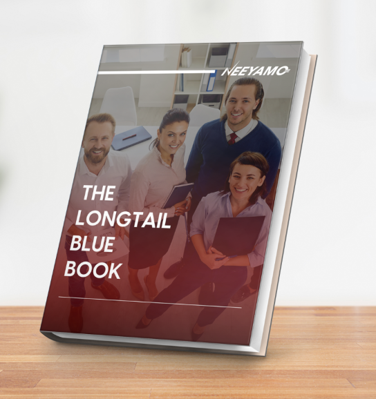 Long tail blue book
