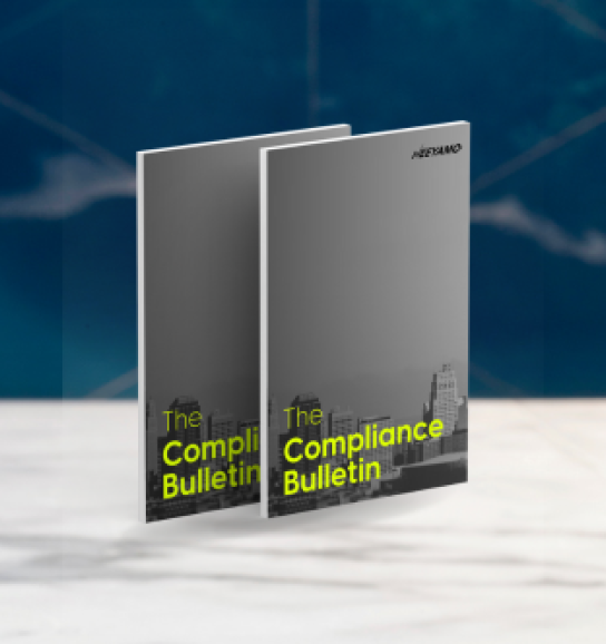 Compliance Quarterly Newsletter_Volume 1