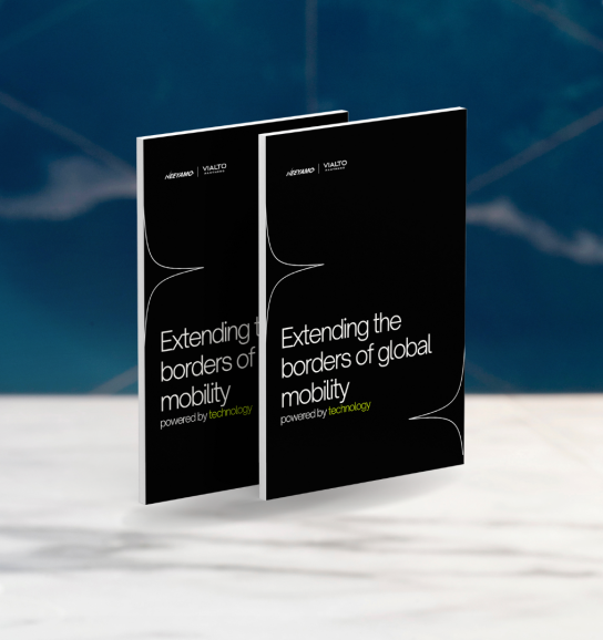 Global mobility: Future of work