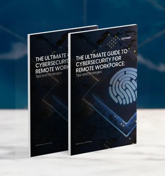 Cyber security and remote work