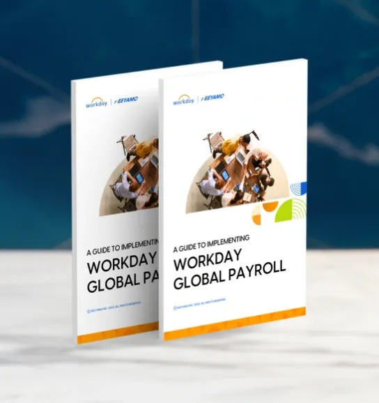 A guide to implementing Workday Global Payroll