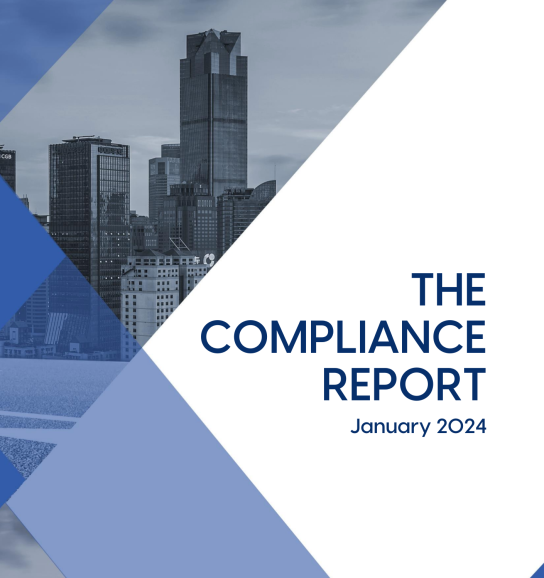 Global Compliance Report January 2024   Compliance Report J 