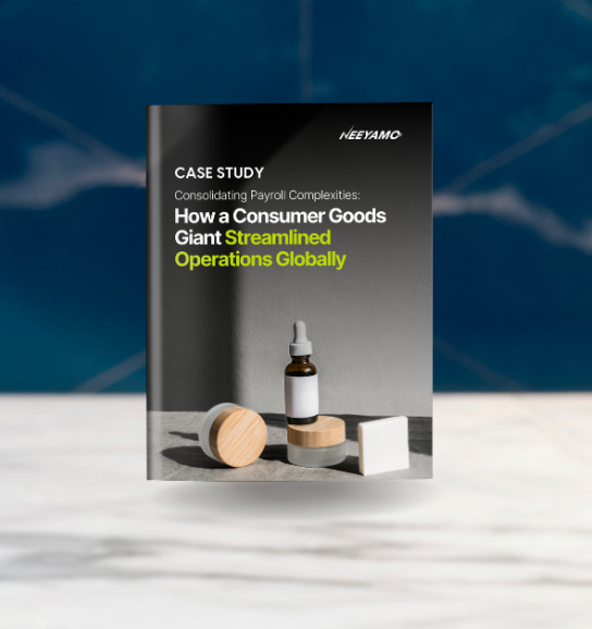 Case study_consumer goods giant Case study_consumer goods giant