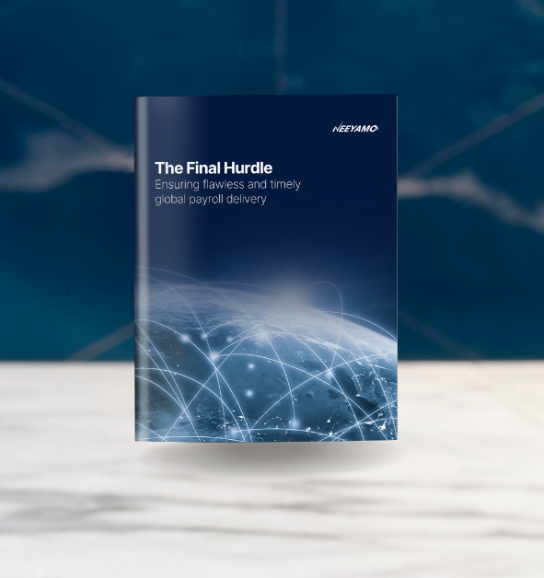 global payroll delivery