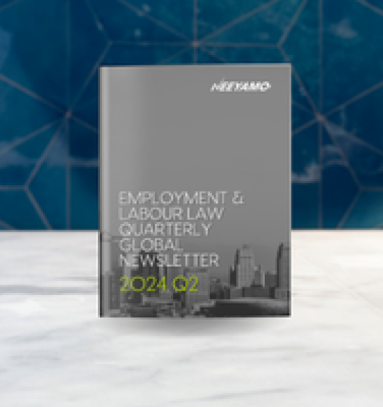 Thumbnail image Compliance Quarterly Newsletter 2024 Q2