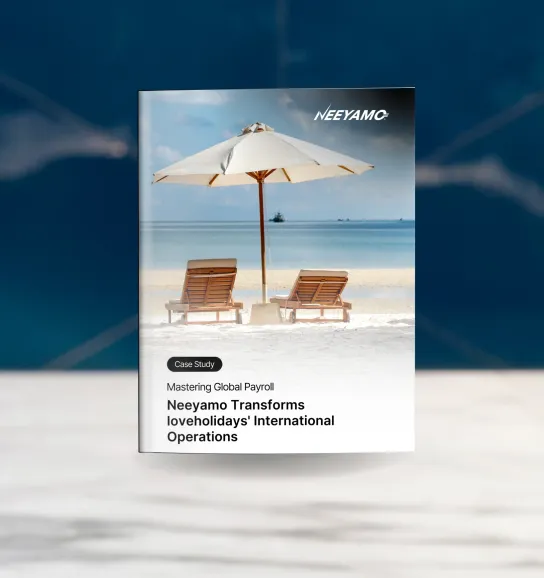 Thumbnail image for Mastering Global Payroll Neeyamo Transforms loveholidays' International Operations Thumbnail image for Mastering Global Payroll Neeyamo Transforms loveholidays' International Operations