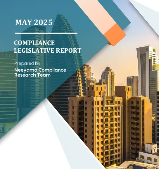 Thumbnail image for May 2025 Compliance report