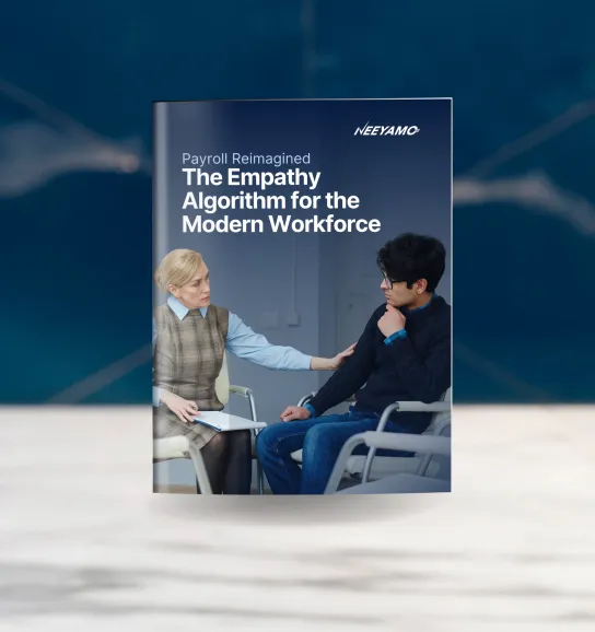 Thumbnail image for Ebook Payroll Reimagined: The Empathy Algorithm for the Modern Workforce