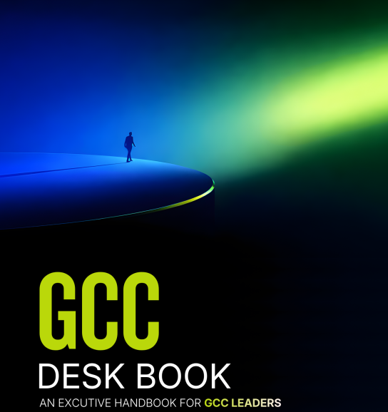 GCC Deskbook