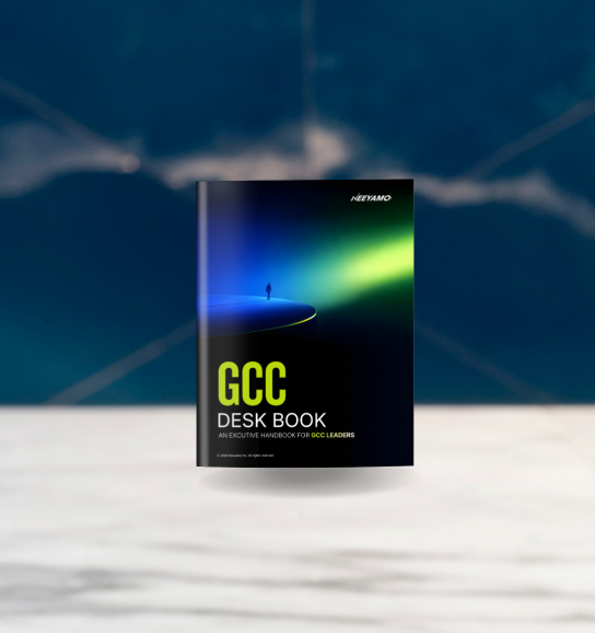 Thumbnail image for An Executive Handbook for Global Capability Centers (GCC) Leaders