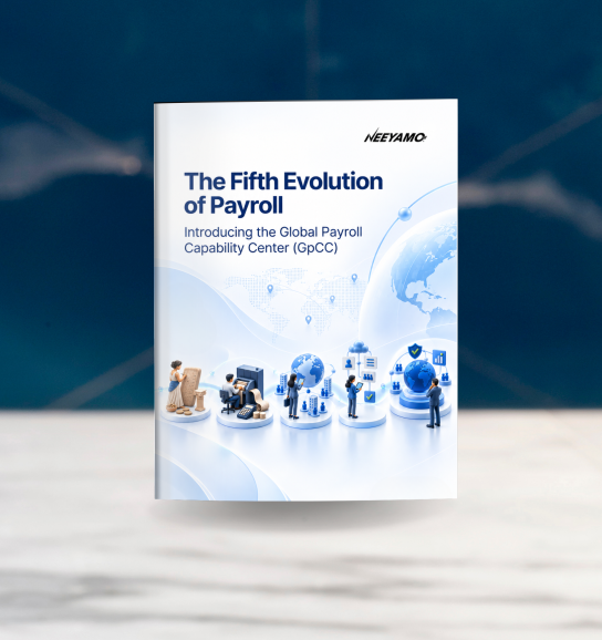The Fifth Evolution of Payroll