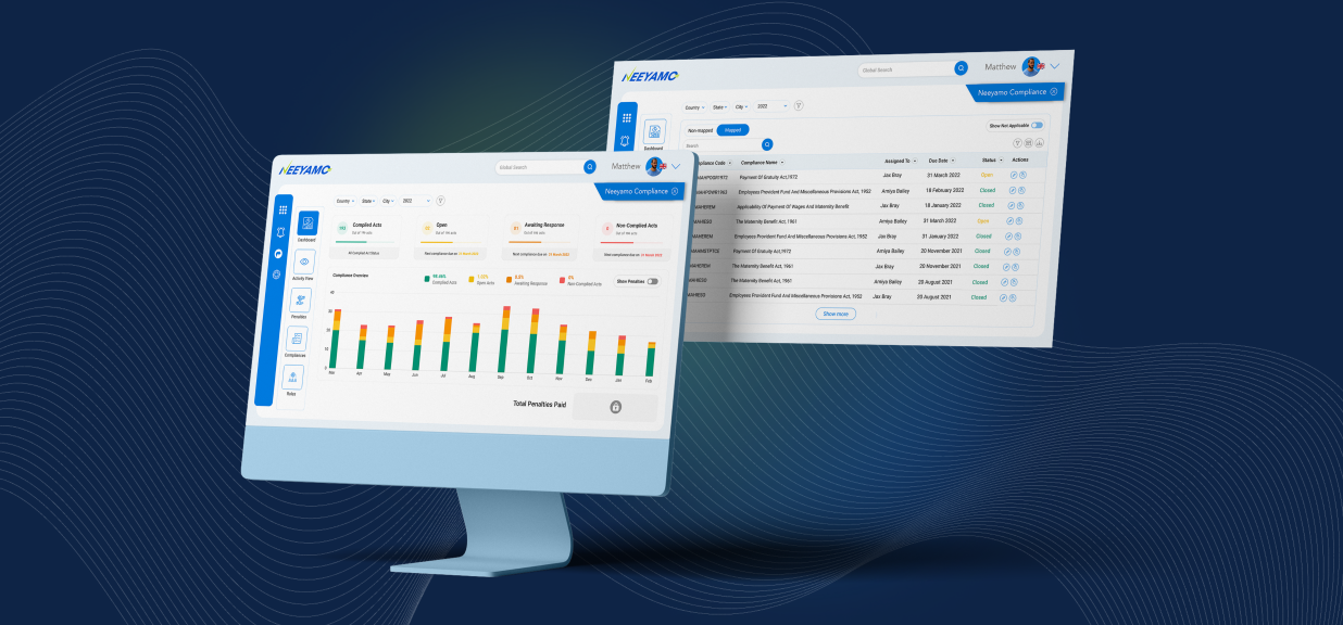 Compliance Banner