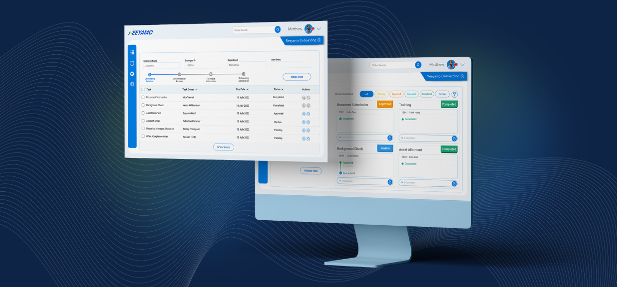 onboarding banner