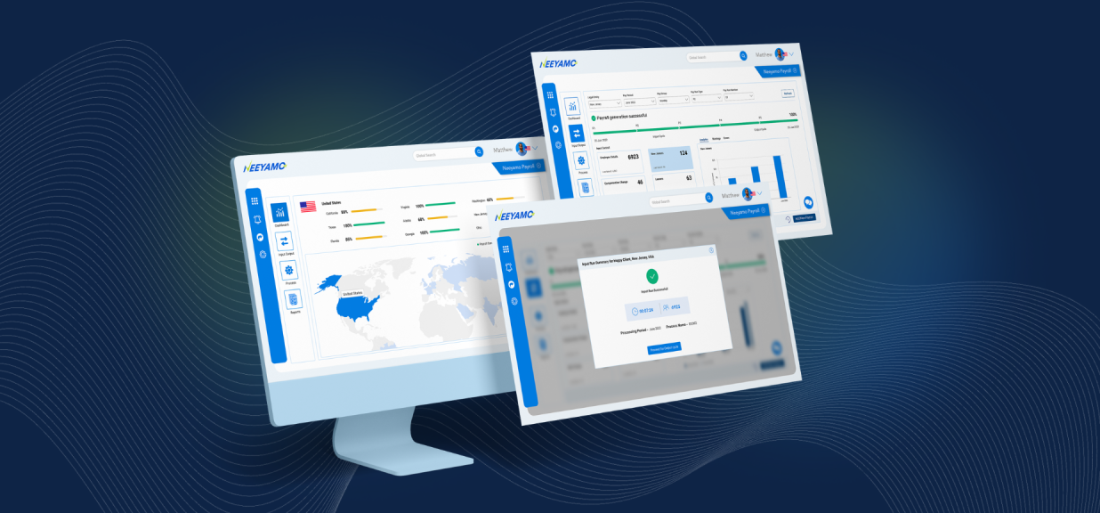 Payroll banner