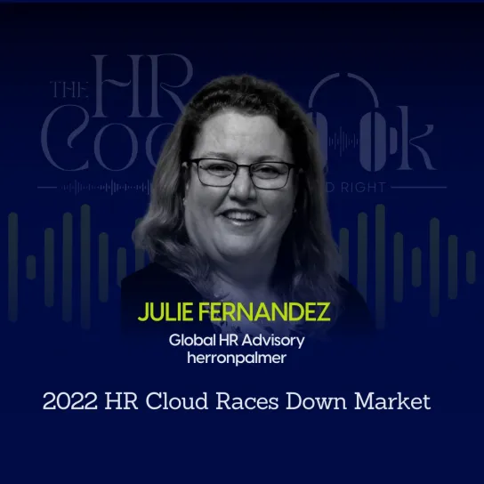 HR cloud races down market