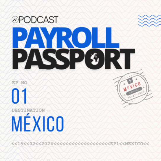 Payroll Processing in Mexico