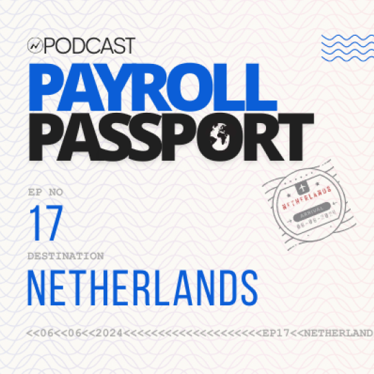 Payroll Passport EP.17 Netherlands