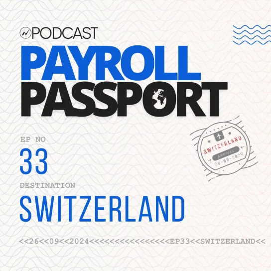 Thumbnail image for Podcast on Payroll Passport Switzerland
