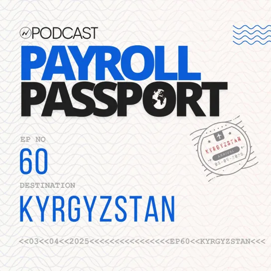 Thumbnail image for Podcast on Payroll regulations in Kyrgyzstan