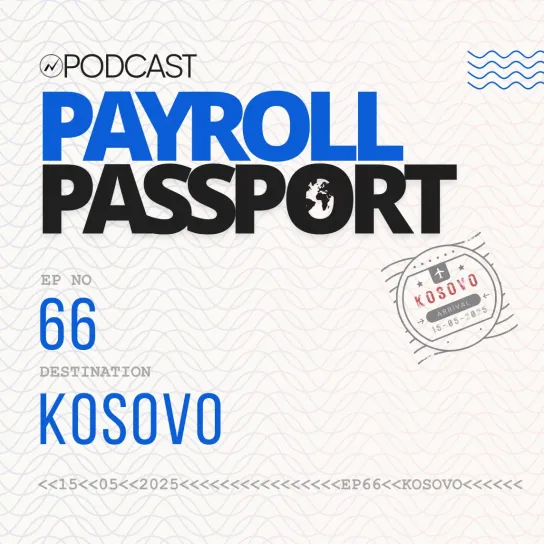 Thumbnail image for Podcast on payroll rules and regulations in Kosovo Thumbnail image for Podcast on payroll rules and regulations in Kosovo