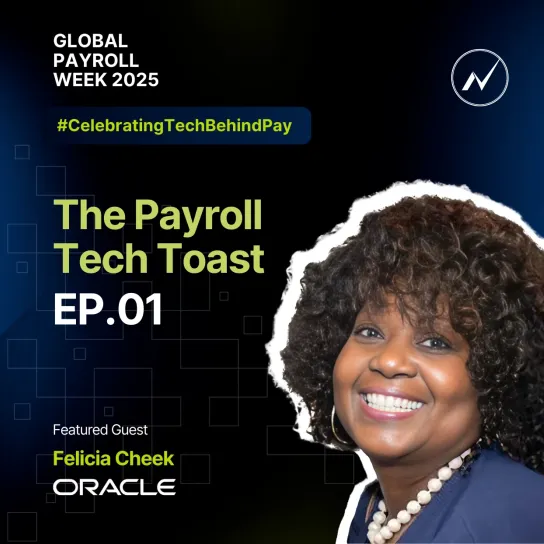 Payroll Tech Toast - Ep. 01 Payroll Tech Toast - Ep. 01