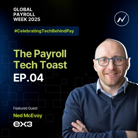 Payroll Tech Toast - Ep. 04 Payroll Tech Toast - Ep. 04