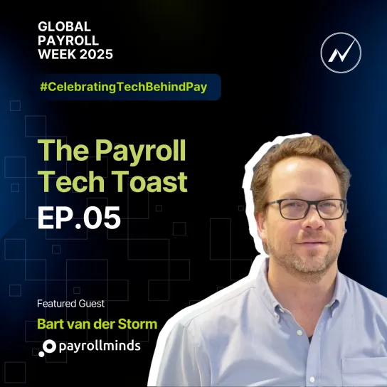 Payroll Tech Toast - Ep. 05 Payroll Tech Toast - Ep. 05