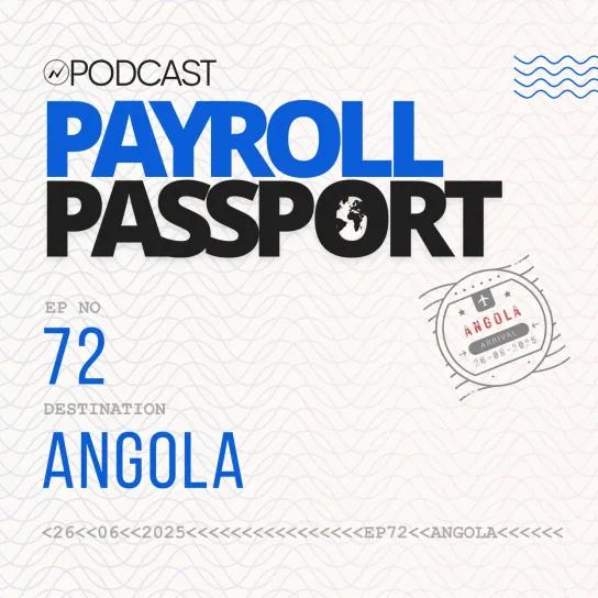 Thumbnail image for podcast on payroll rules and regulations in Angola Thumbnail image for podcast on payroll rules and regulations in Angola
