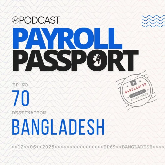 Thumbnail image for podcast on Payroll rules and regulations in Bangladesh