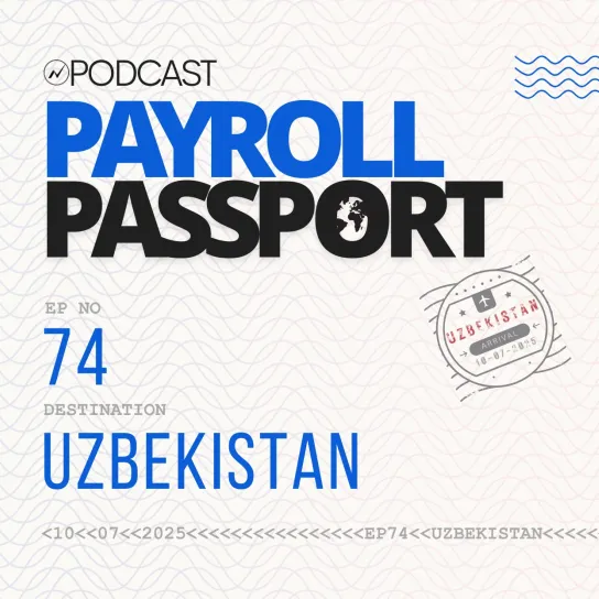 Uzbekistan Payroll Rules and Regulations