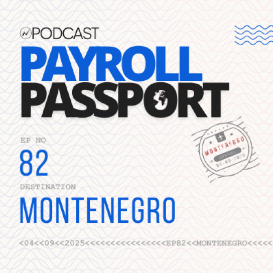 Thumbnail image for Podcast on Payroll regulations in Montenegro
