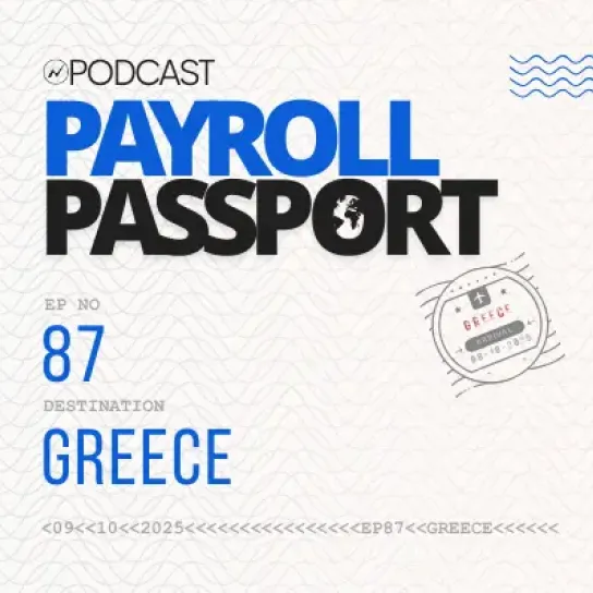 Thumbnail image for Podcast on Greece payroll rules and regulations
