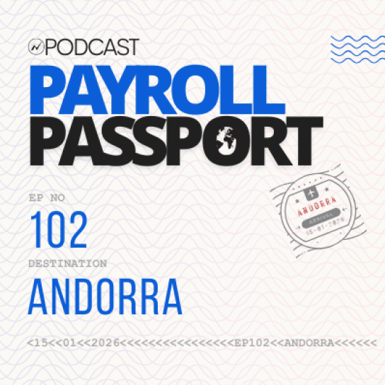 Payroll Passport Andorra