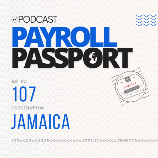 Payroll Passport - Ep- 107 - Jamaica