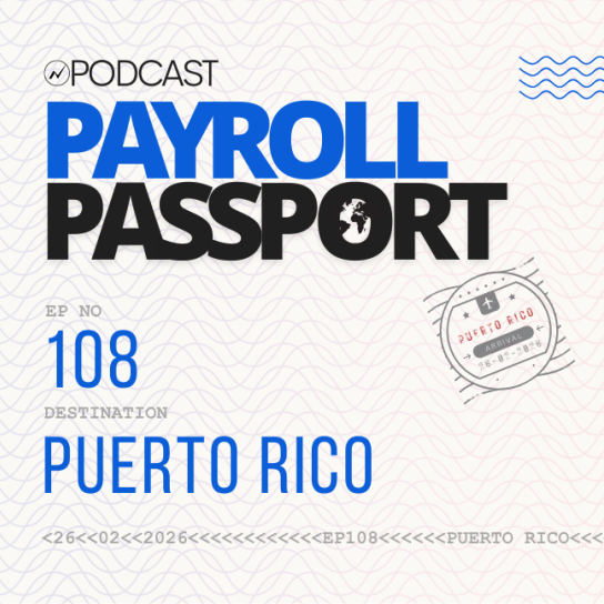 Payroll Passport - Puerto Rico