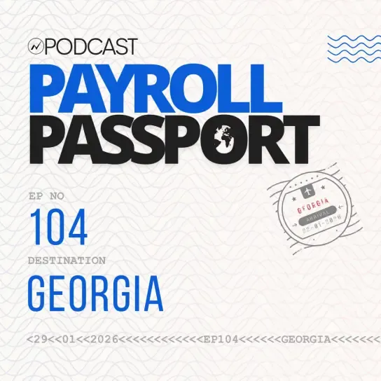 Payroll Passport Ep 104 - Georgia