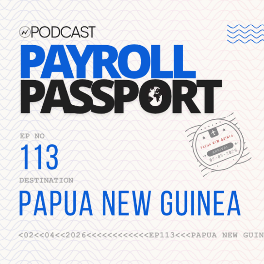 Thumbnail image for Podcast on Papua New Guinea's payroll rules and regulations