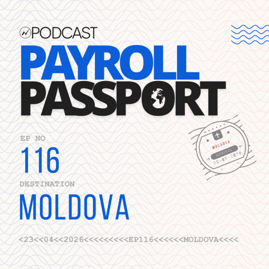 Payroll in Moldova