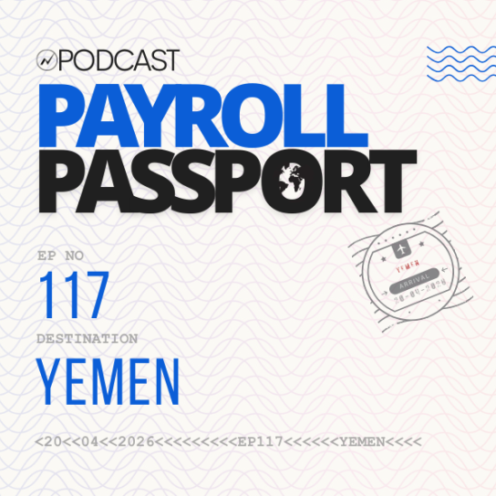 Payroll Passport 117 Yemen