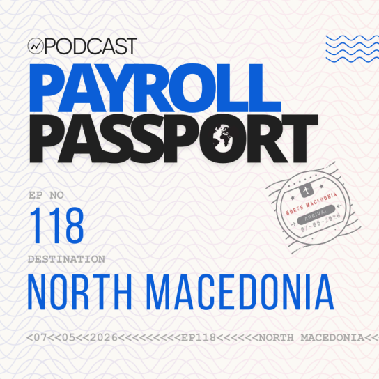 Thumbnail image for Podcast on Payroll in North Macedonia